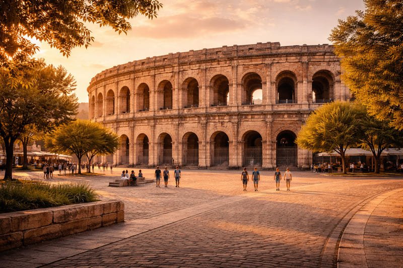 Serrurier à Nîmes en urgence Serrurier à Nîmes en urgence